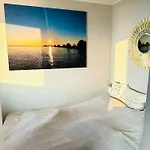Strandbude 44 شقة