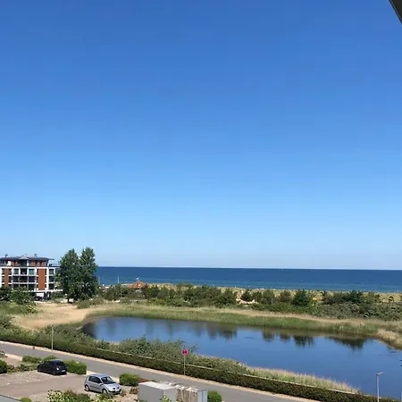 Apartment Strandbude 44 *
