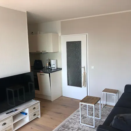 شقة Strandbude 44 هايليغنهافن