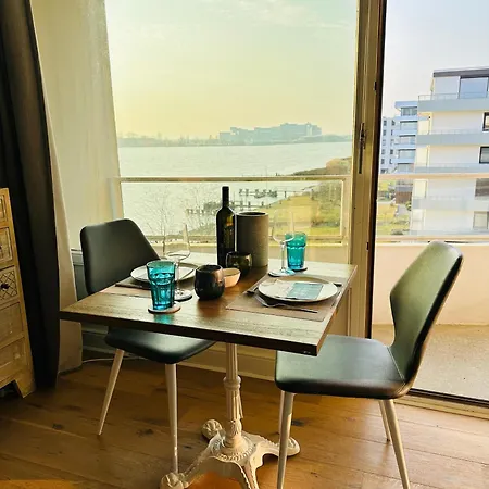 Apartment Strandbude 44