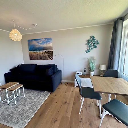 Apartment Strandbude 44 *