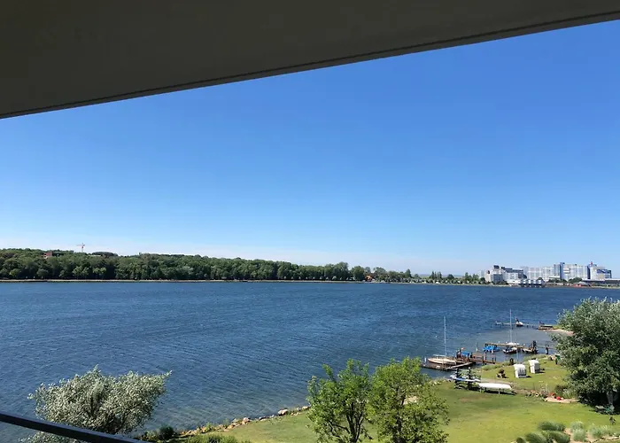 Strandbude 44 Appartamento