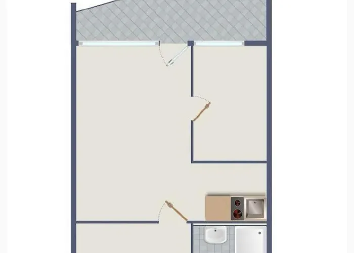 Strandbude 44 * Heiligenhafen