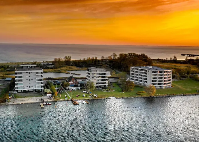 Appartamento Strandbude 44 Heiligenhafen