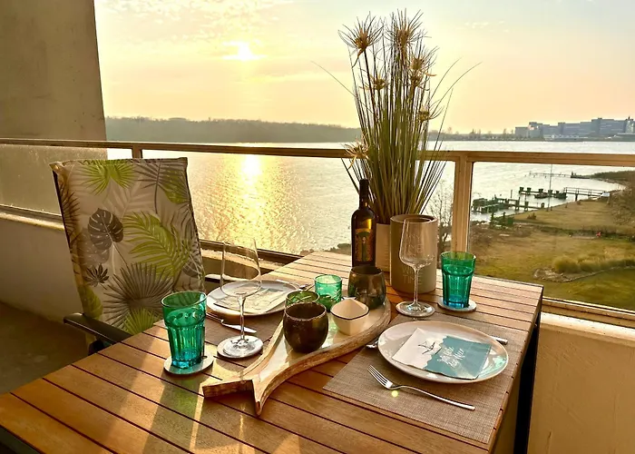 Appartamento Strandbude 44 Heiligenhafen