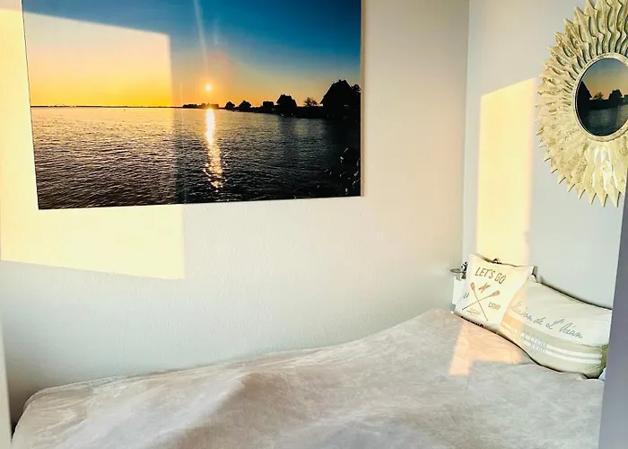 Strandbude 44 Appartamento