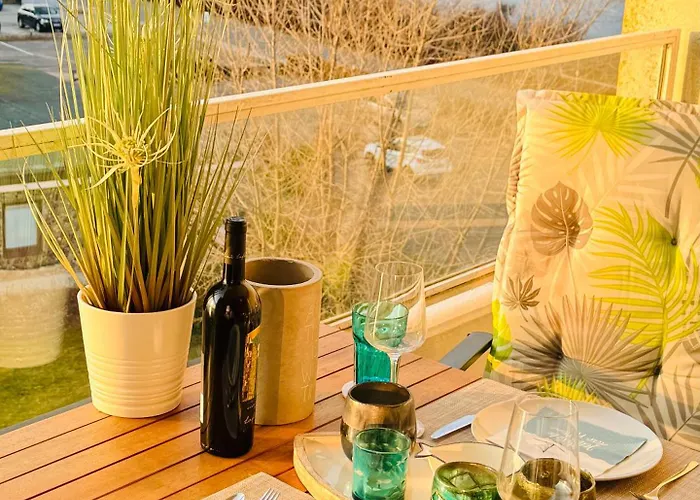 Appartamento Strandbude 44 Heiligenhafen