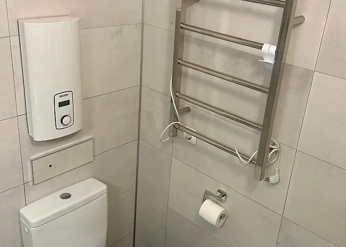 Strandbude 44 Appartamento