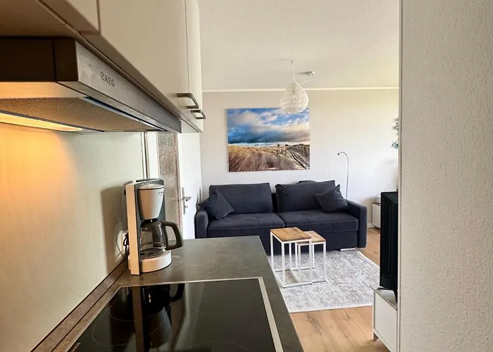 Strandbude 44 Appartamento